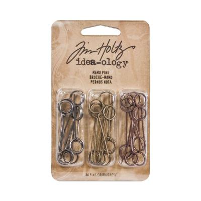 Idea-ology Tim Holtz - Memo Pins